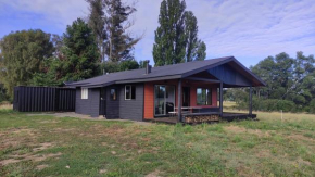Cabaña campestre via Osorno Bariloche